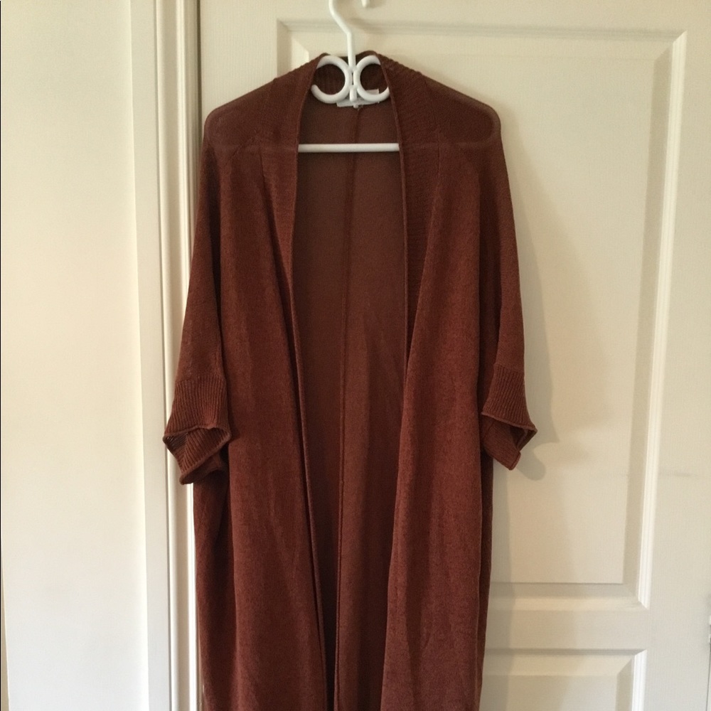 Addition Elle Long Cardigan